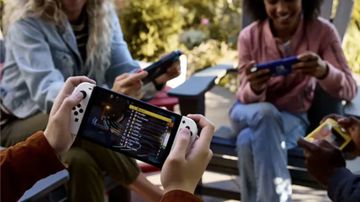 Nintendo mund ta bllokojë konsolën Switch