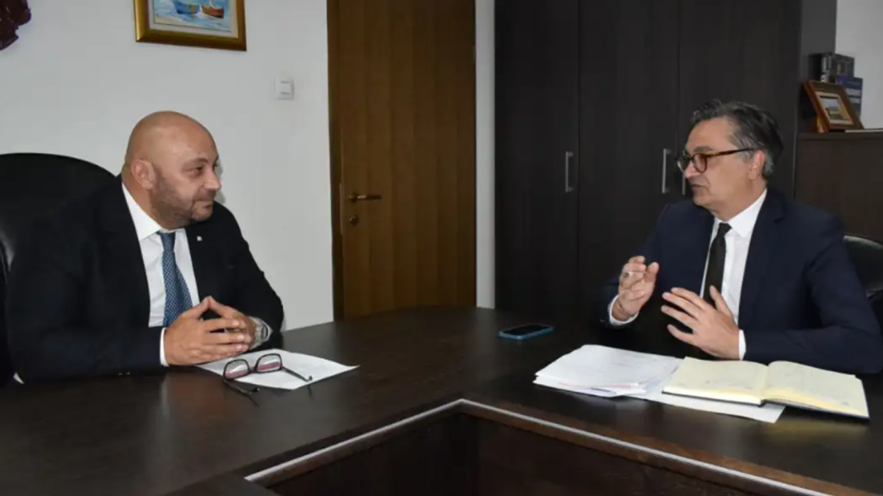 Gjykata Kushtetuese e vazhdon bashkëpunimin me Misionin e OSBE-së në Shkup