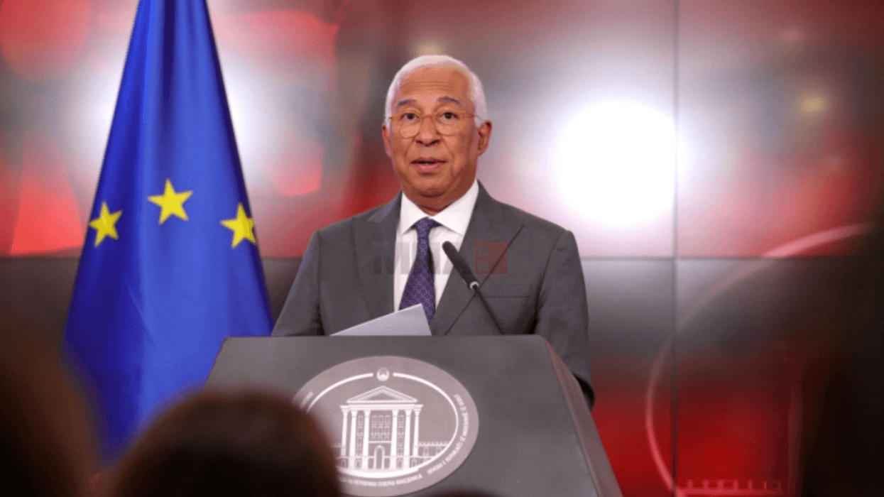 Costa në Shkup: Nuk iu duhet plan B për anëtarësim në BE, fokusohuni në planin A