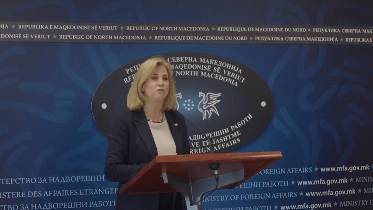 Meinl-Reisinger: Evropa duhet të jetë e ndershme dhe të mos vendosë më pengesa në rrugën evropiane të RMV-së