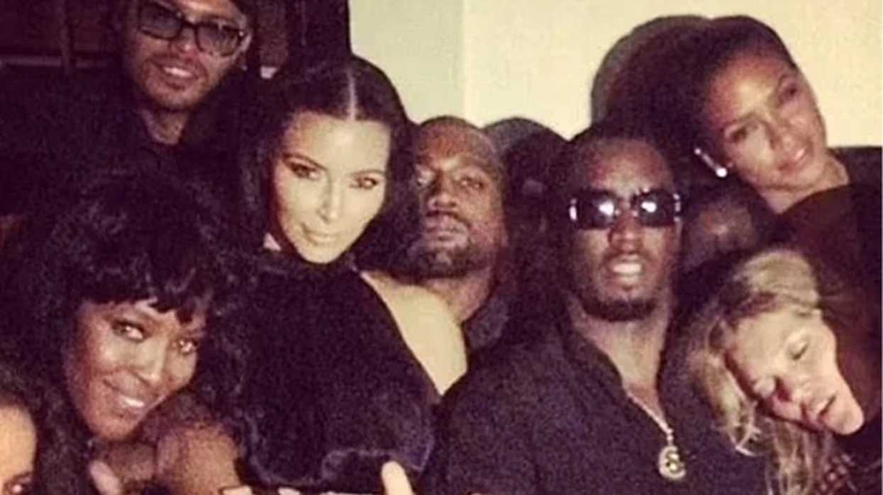 Fotoja që Diddy postoi dhe më pas e fshiu shpejt: A ishin këta personazhe të famshëm pjesë e orgjisë?