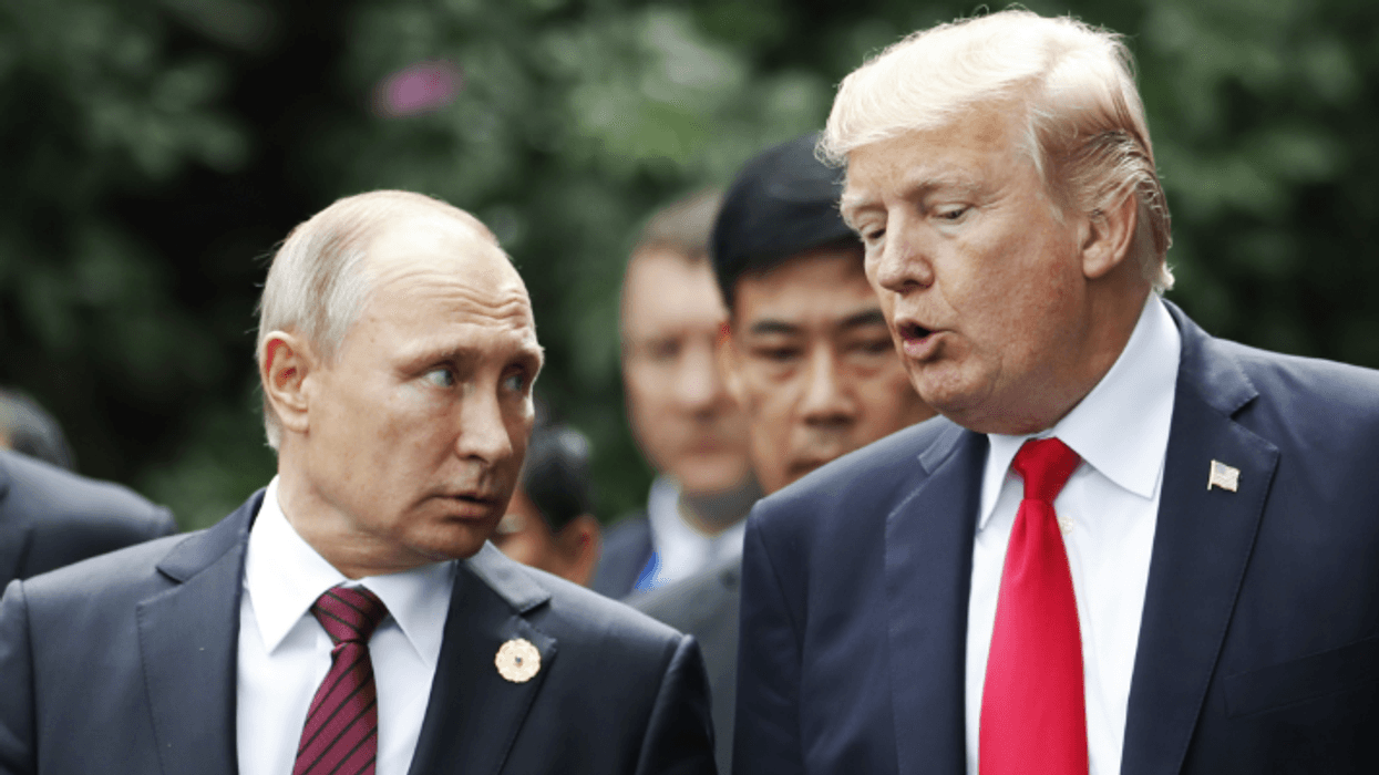 Trump 'kërcënon' Rusinë me sanksione të ashpra: Do të jenë dërrmuese