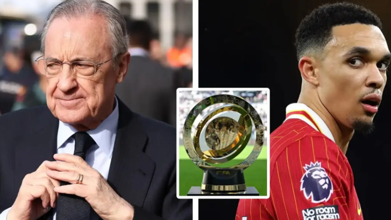 Oferta qesharake e Real Madridit për Liverpoolin për transferimin e hershëm të Alexander-Arnold