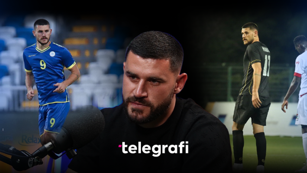 Emocionet kur veshi fanellën e Kosovës dhe goli me më së shumti peshë në karrierën e Arb Manajt