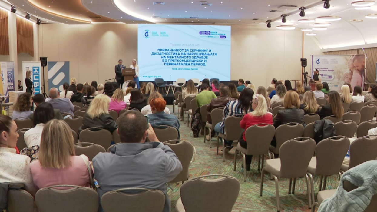 Në RMV u shënua java e shëndetit të grave