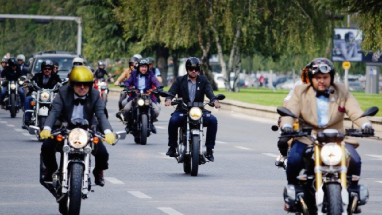 Shumë nga motoçiklistët e vendit sot do të kalojnë nëpër rrugët e Shkupit, si pjesë e iniciativës humanitare për rritjen e ndërgjegjësimit për shëndetin e burrave