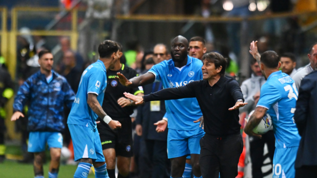 "Jam i rraskapitur, sezoni më i vështirë i karrierës sime" - Conte në prag të lavdisë me Napolin