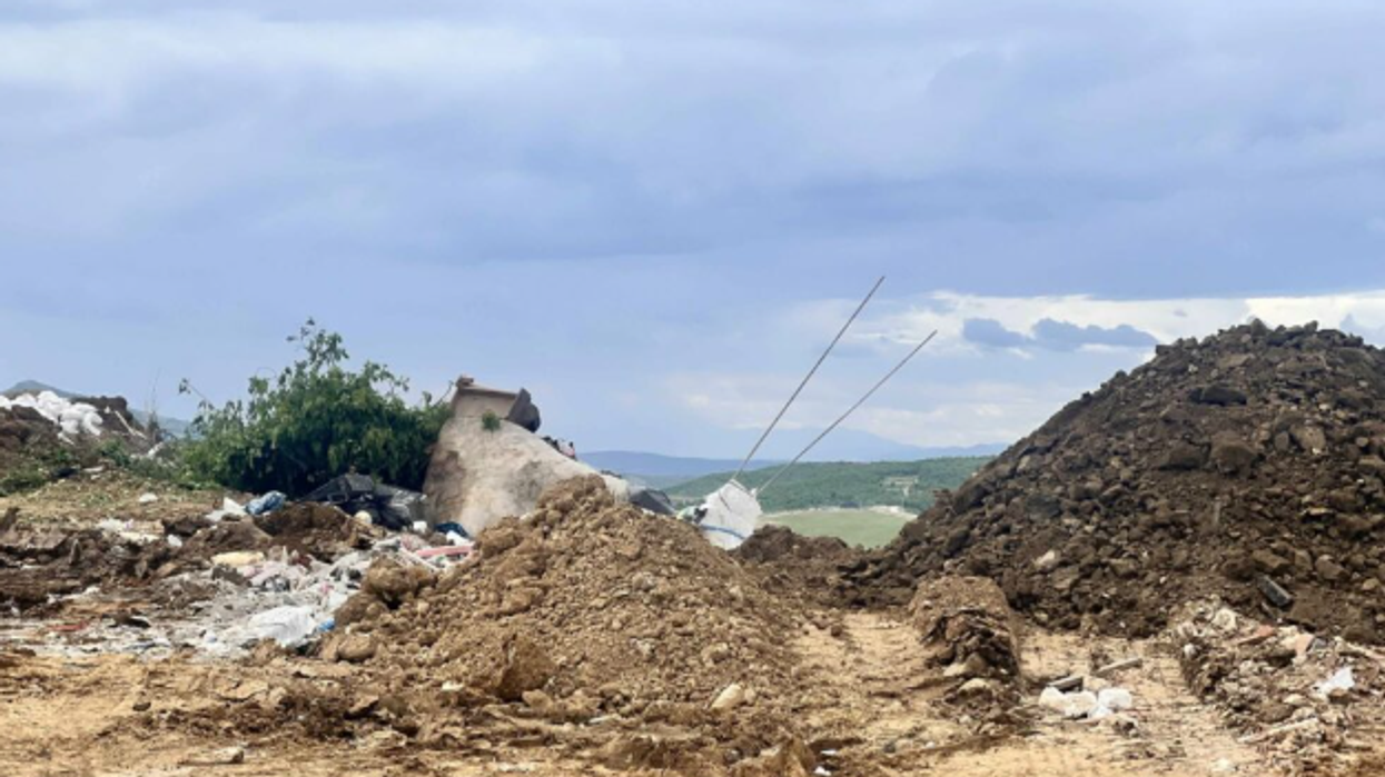 Ngjarje e rëndë në Prishtinë, gjendet një foshnje e porsalindur brenda një qese