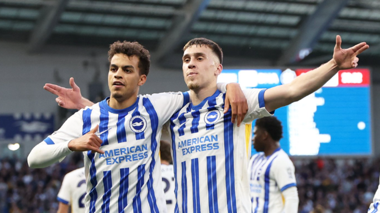 Brighton mposht Liverpoolin në një triler me pesë gola