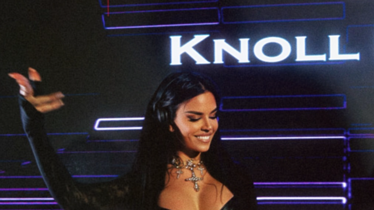 Si duket në të vërtetë Ivana Knoll: Fotografitë e reja të redaktuara dhe realiteti janë shumë larg njëra-tjetrës