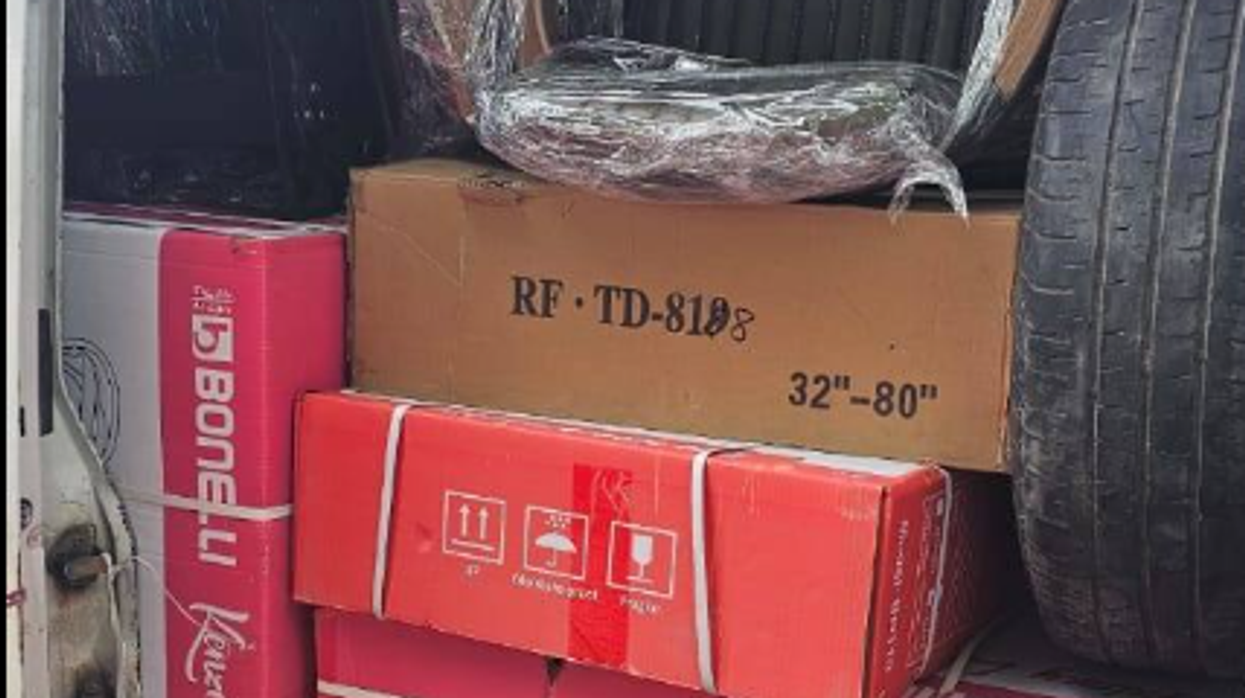 Në Leposaviq ndalohen shtatë automjete me mallra ilegale, në vlerën mbi 26 mijë euro