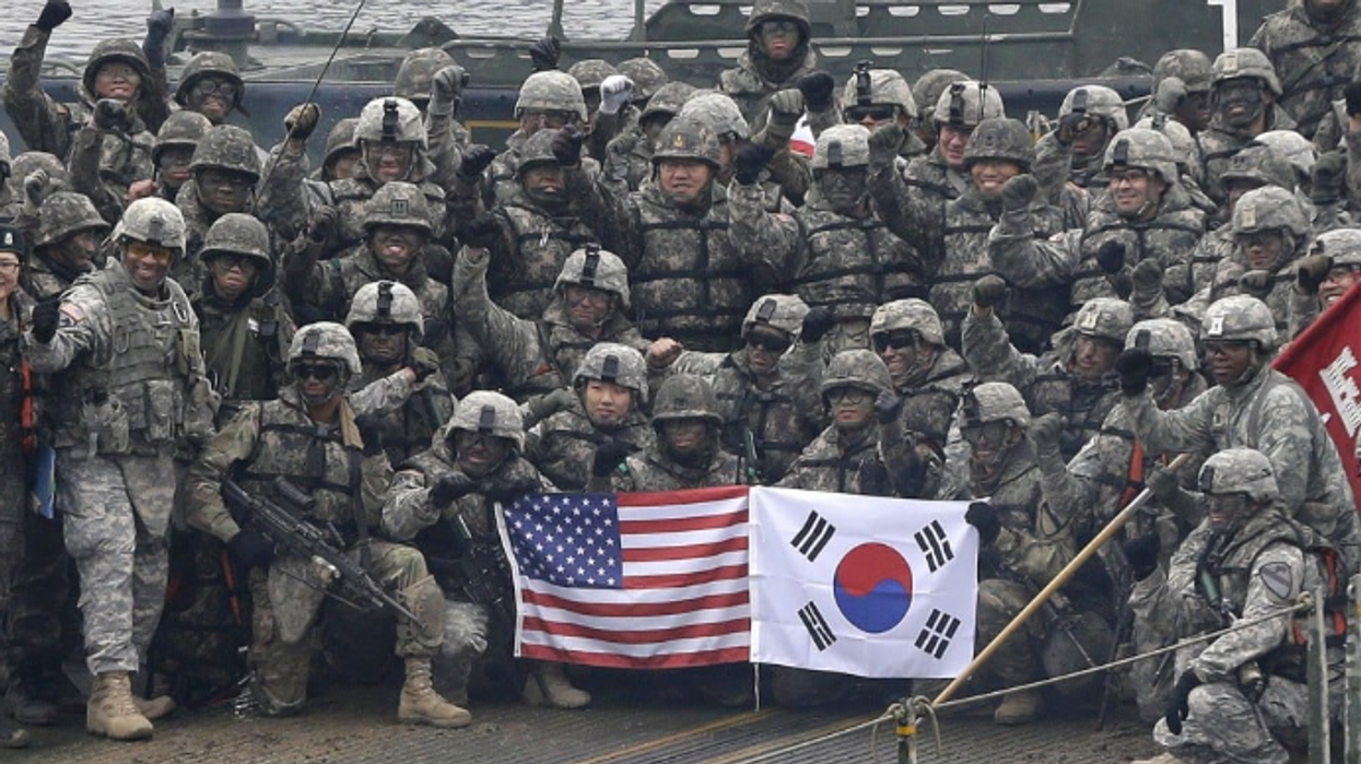 WSJ: SHBA po shqyrton tërheqjen e mijëra trupave nga Koreja e Jugut