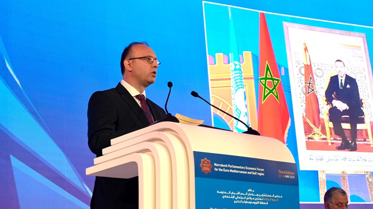 Gashi në Marrakesh: Zgjidhje të përbashkëta ndërkufitare për t'u përballur me sfidat e Mesdheut