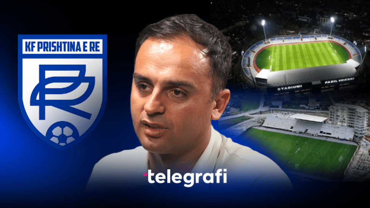 Ku do t'i luaj ndeshjet në Superligë Prishtina e Re, Boroci tregon se kanë dy opsione