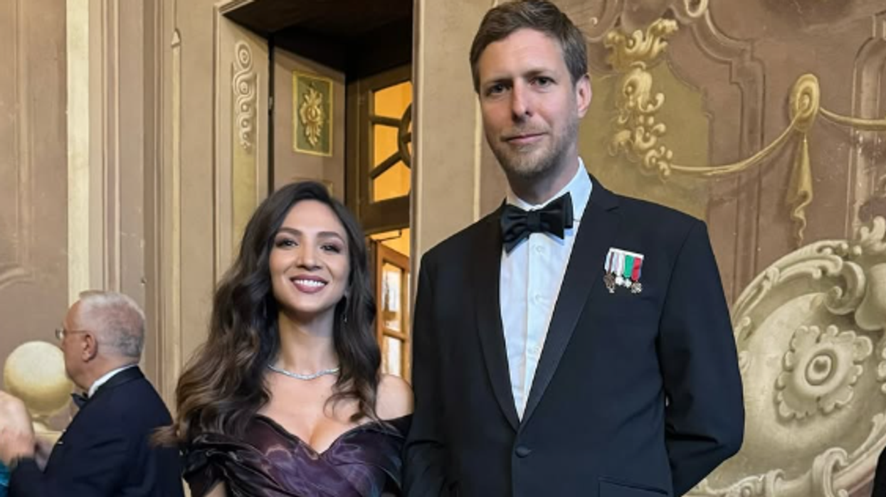 Nuk e fsheh më - Princ Leka shfaqet krah partneres së re në një ballo në Romë