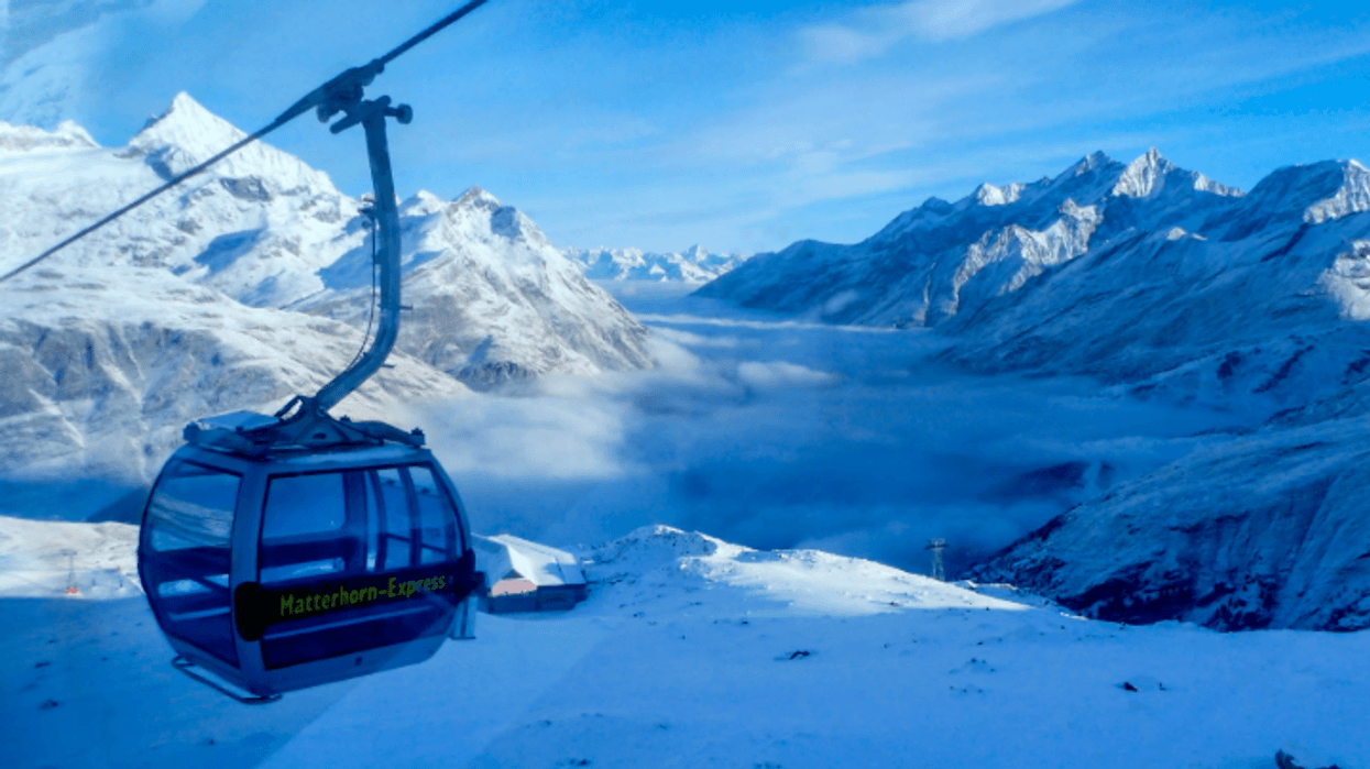 Pesë skiatorë gjenden të vdekur pranë resortit luksoz të Zvicrës