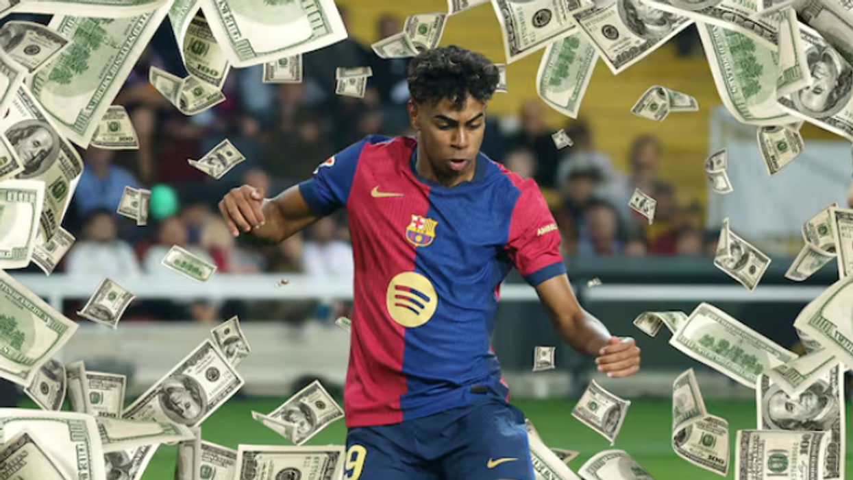 Dalin detajet e kontratës së Yamal me Barcelonën, 17-vjeçari mbulohet me para nga katalunasit