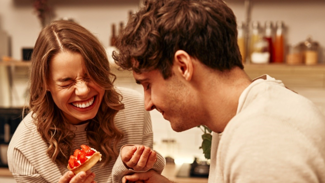 Shpesh nuk i vëmë re, gjëra të vogla që e mbajnë një marrëdhënie të fortë