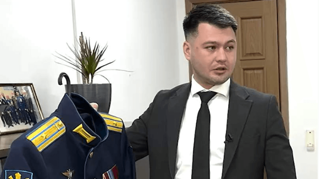 Zyrtari ushtarak vdiq në një shpërthim në Rusi