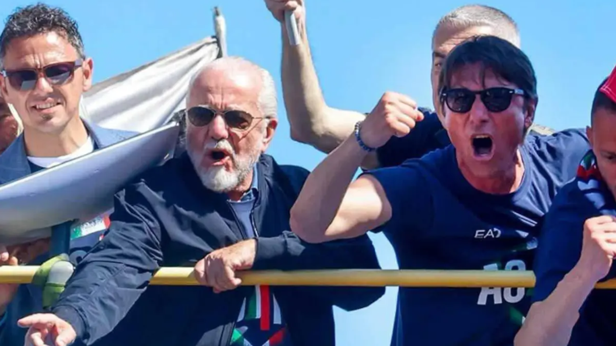 Pas dramës dhe tensioneve, Conte tregon pse vazhdoi me Napolin