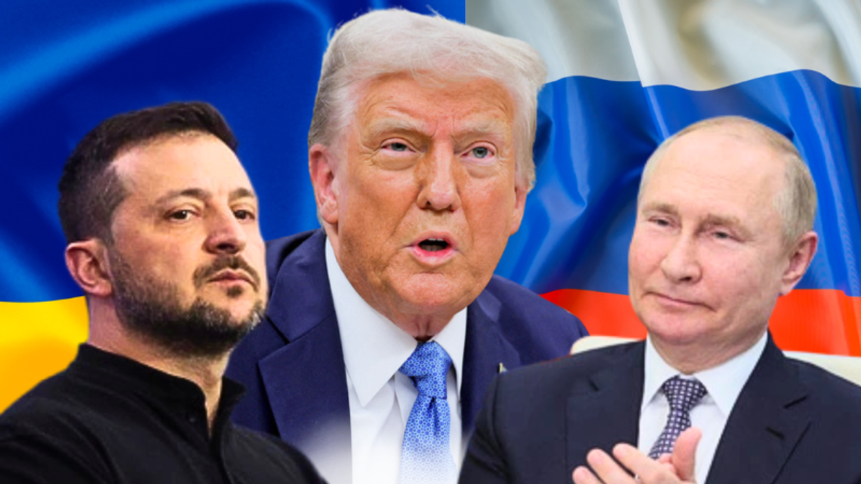 Po rritet presioni ndaj Trumpit - të shpëtojë 'miqësinë' me Putinin apo jetët e ukrainasve?