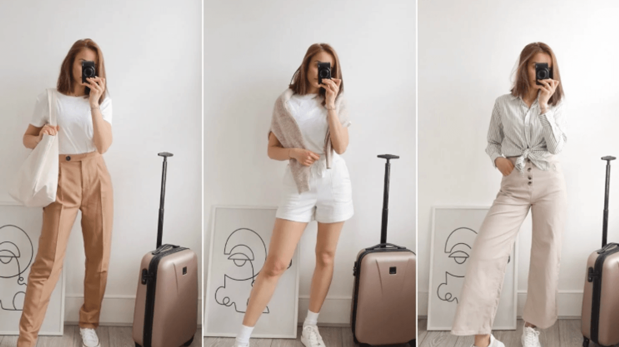 Nuk dini se çfarë të paketoni për udhëtim? Merrni këto rroba të cilat nuk rrudhen