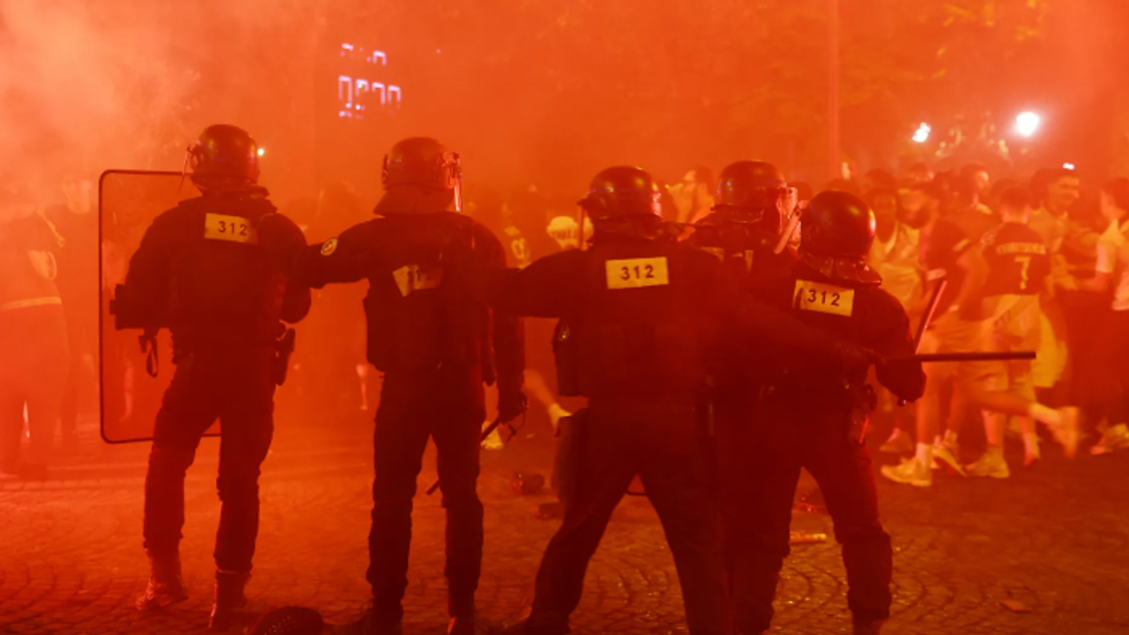 Shpërthen dhuna në Francë pas fitores së PSG, dy të vdekur dhe mbi 550 të arrestuar