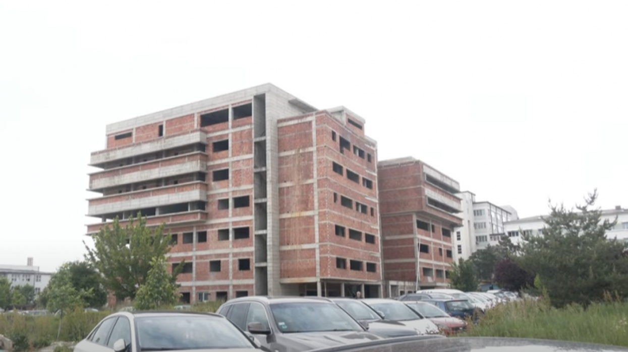 Emergjenca e re e QKUK-së, miliona euro për t’u ndërtuar, tani nuk shfrytëzohet