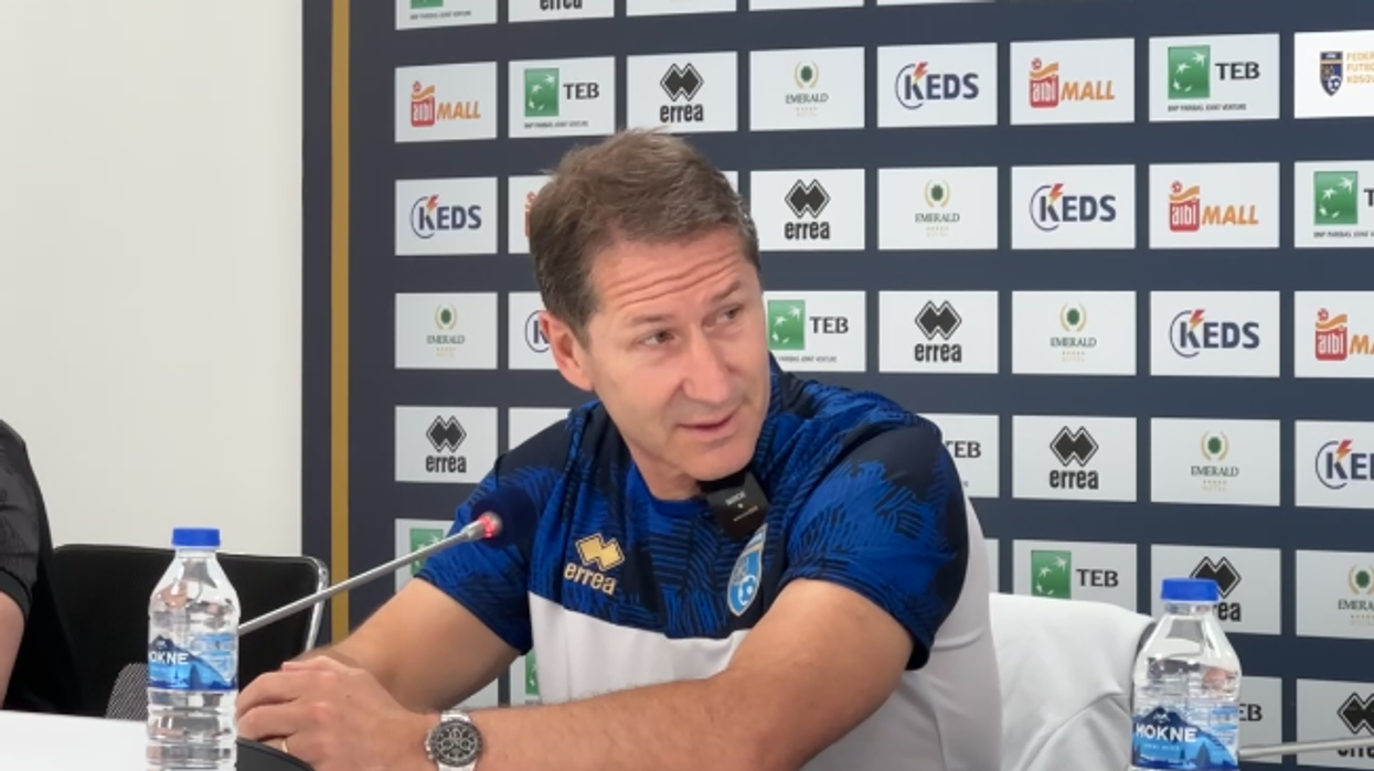 "Kundër Suedisë do të jemi shumë më mirë" - përzgjedhësi Foda beson në paraqitje tjetër