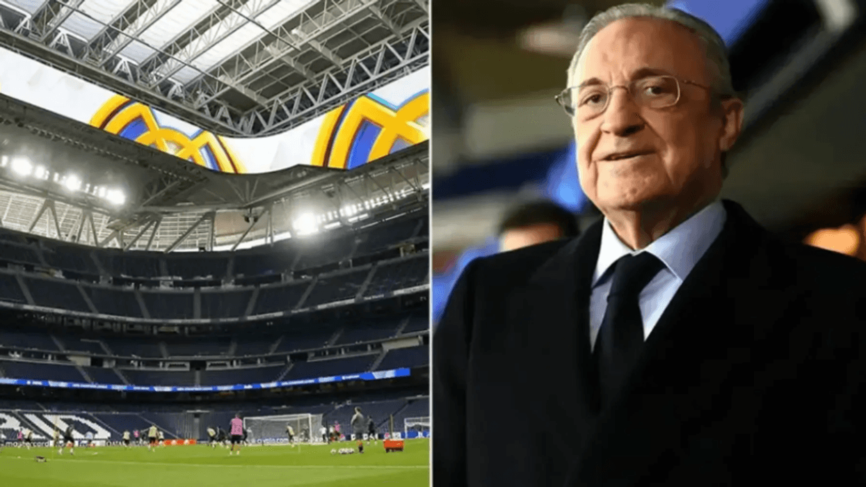 Real Madridi përdori një fushë inovative për shkak të preferencave specifike psikologjike të lojtarëve - ja çfarë e bën atë të veçantë