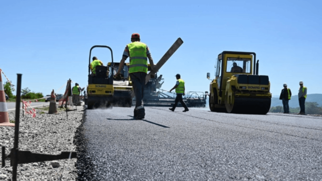 NPRRSH: Nuk ka devijime nga periudha e planifikuar për lëshim të një pjese të autostradës Kërçovë - Ohër