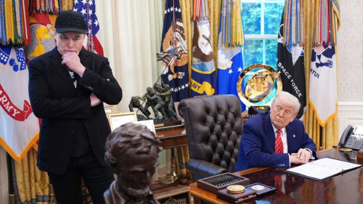 Sa dëm mund t’i shkaktojë Donald Trump, Elon Muskut?