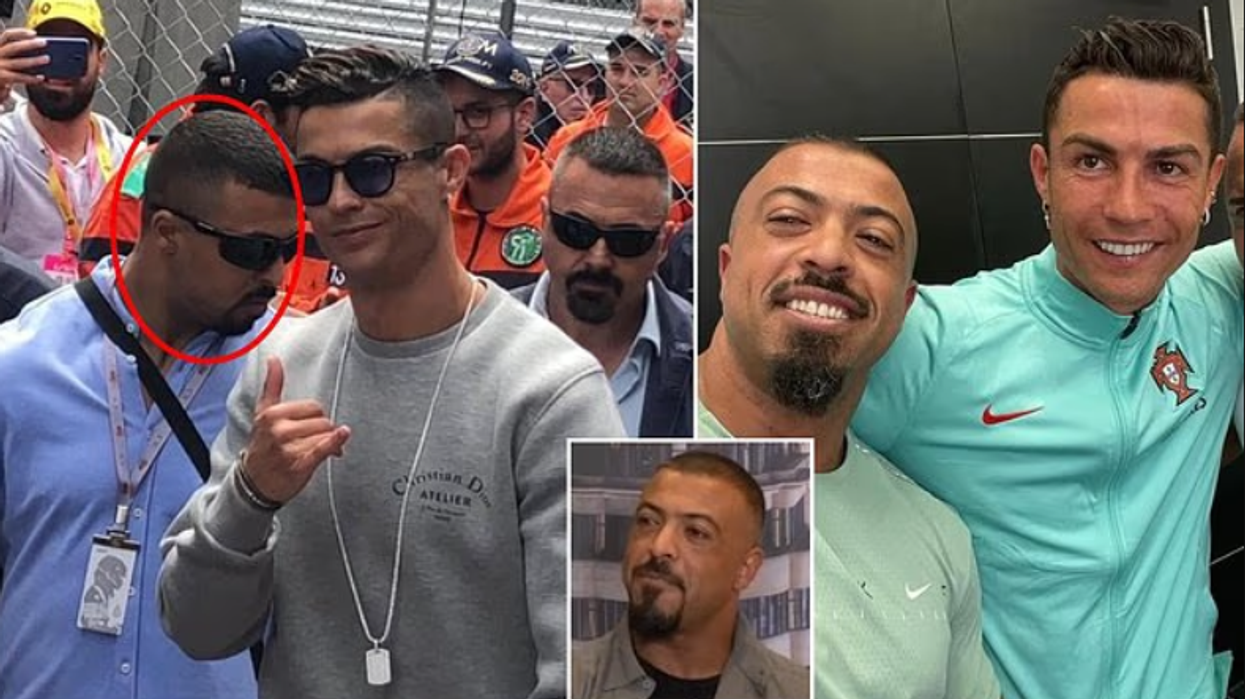 Ish-truproja i Ronaldos zbulon se sa fitoi ndërsa punonte për superyllin portugez