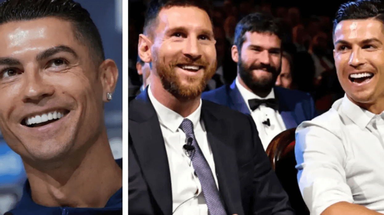 Ronaldo zbulon nëse mund të luajë në një ekip me Messin para pensionimit: Kurrë nuk them kurrë