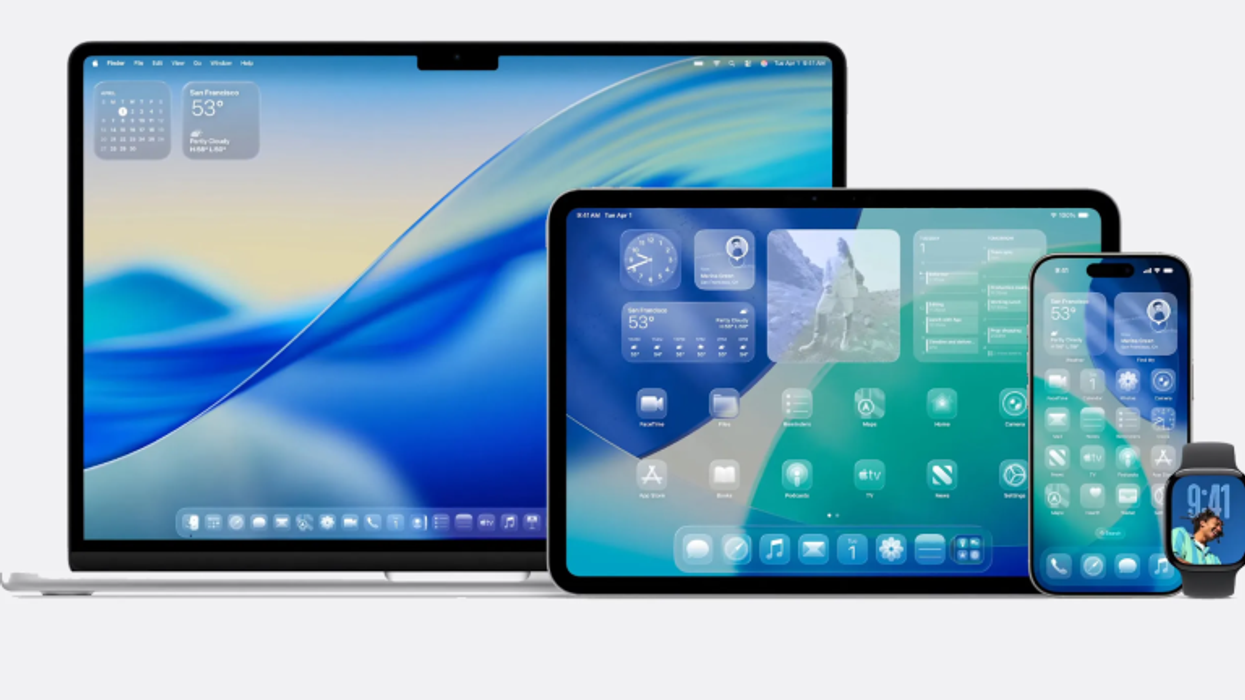 Apple prezanton iOS 26 me dizajnin revolucionar 'Liquid Glass' - fillimi i një epoke të re teknologjike