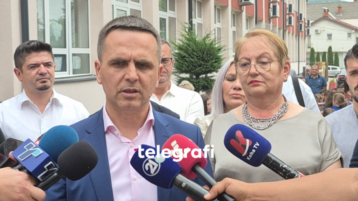 Kasami komenton deklaratën e Stoilkoviqit: Propozimin e shkarkimit të drejtorit të Inspektoratit të gjuhëve mund ta bëjë partia që e ka emëruar