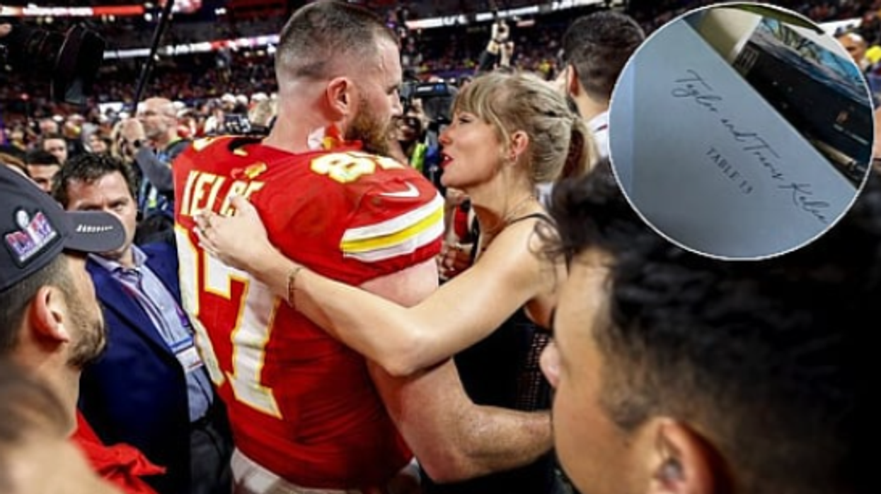 A u martuan fshehurazi Taylor Swift dhe Travis Kelce? Një detaj që i ka bërë kuriozë fansat