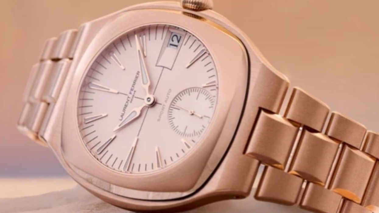 Kjo orë e re e markës së njohur zvicerane, nuk është aspak e lirë