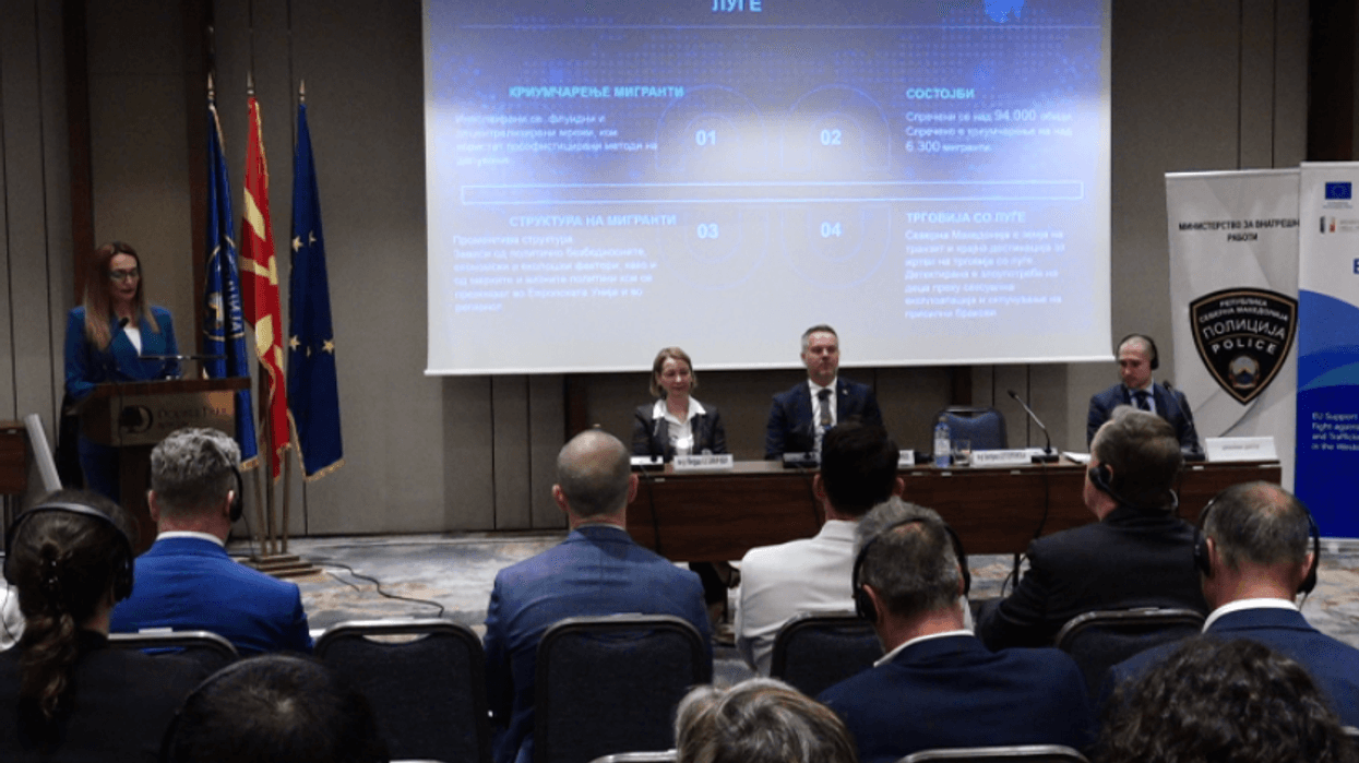 Një pjesë e armëve të sekuestruara në Shkup dhe Tetovë janë përdorur për dhunë familjare