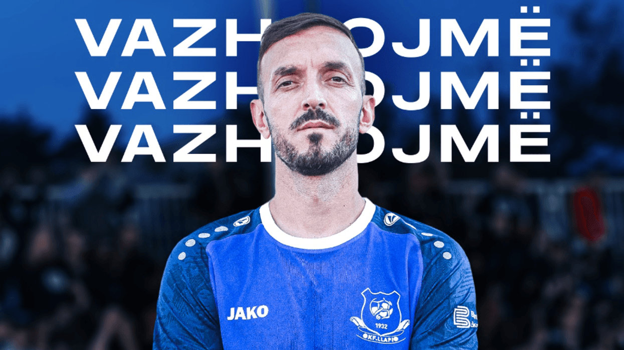 Zyrtare: Besar Musolli rinovon kontratën me Llapin