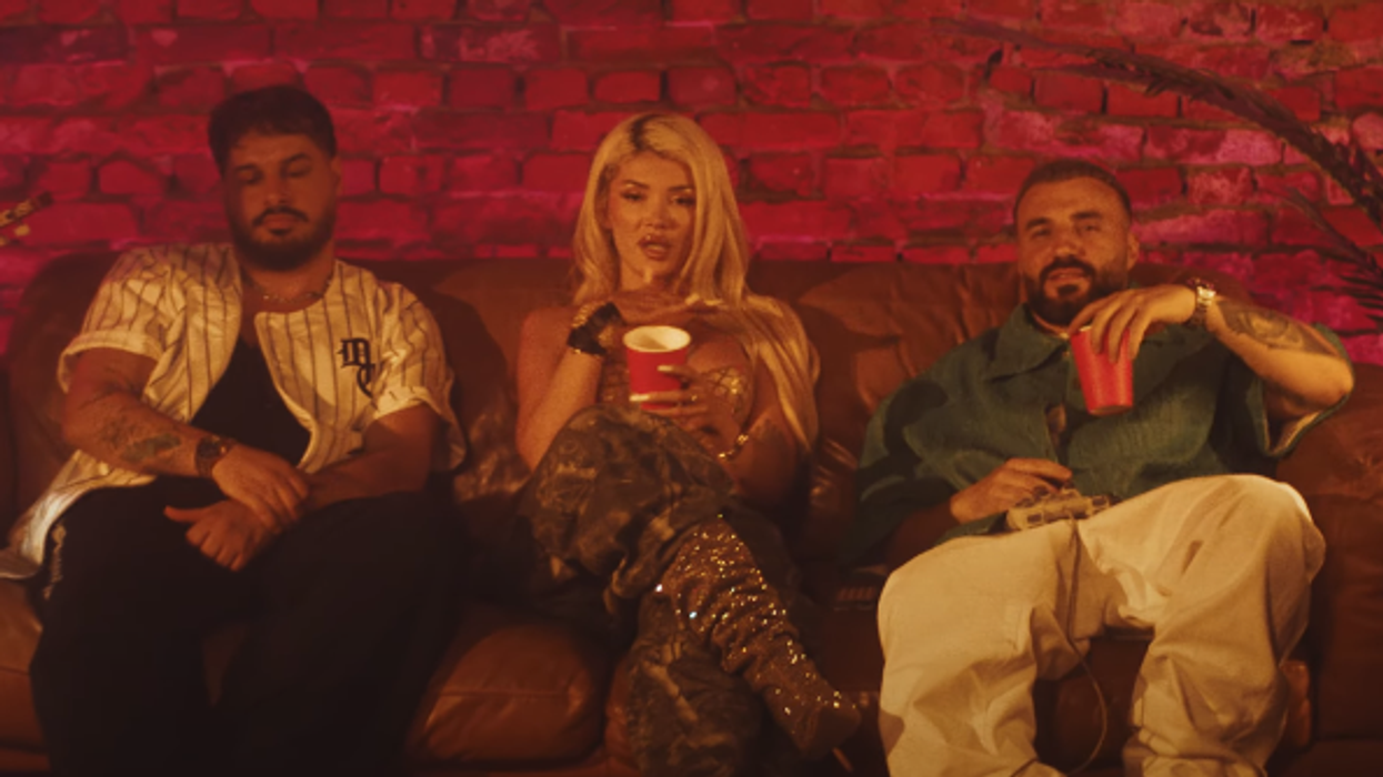 "Peruana”, kënga e tretë nga albumi i DJ PM dhe DAGZ në bashkëpunim me Era Istrefin