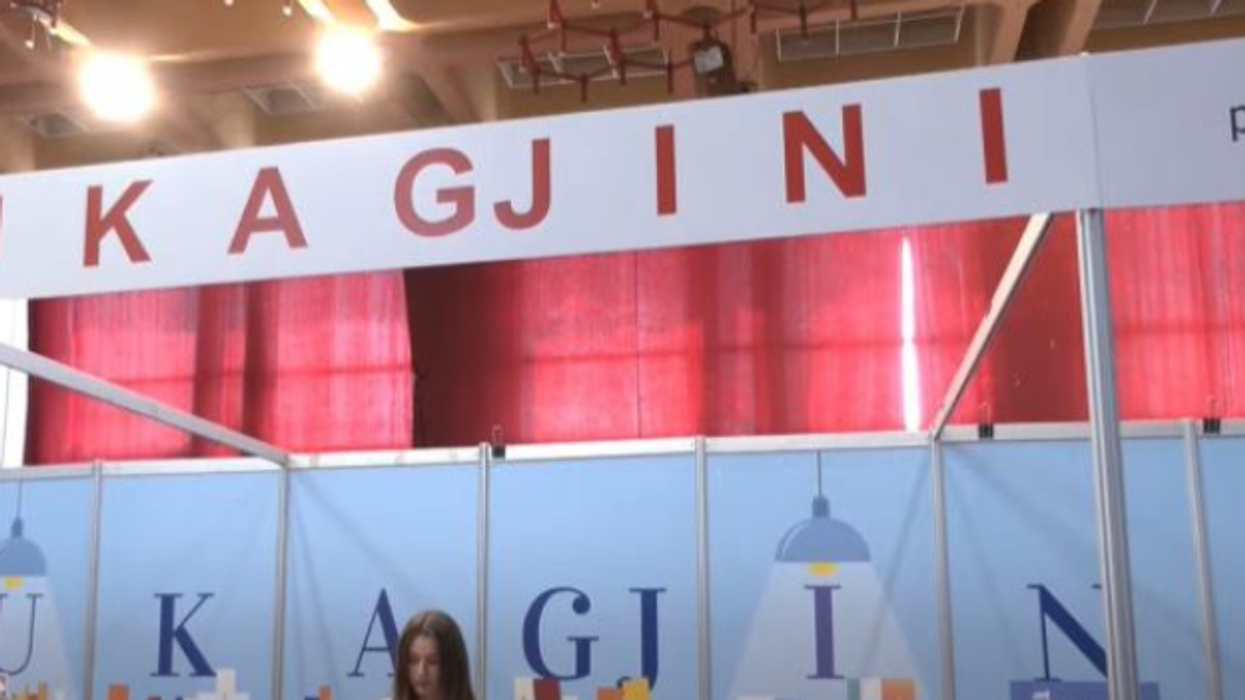 Hapet panairi i librit në Prishtinë, Shtëpia Botuese “Dukagjini” sjell shumë risi