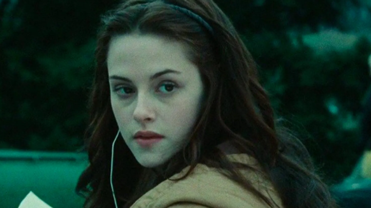 Njerëzit të habitur nga një detaj i çuditshëm në filmin “Twilight”