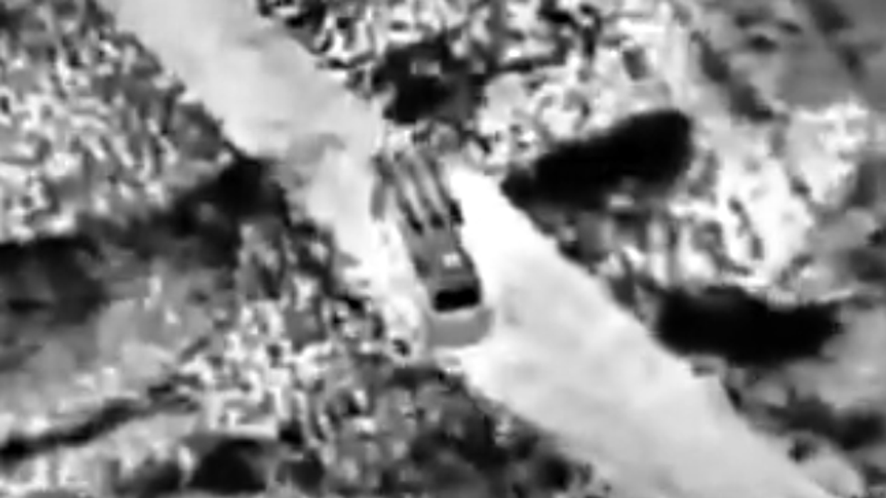 Izraeli publikon pamje të shkatërrimit të sistemit mbrojtës ajror iranian