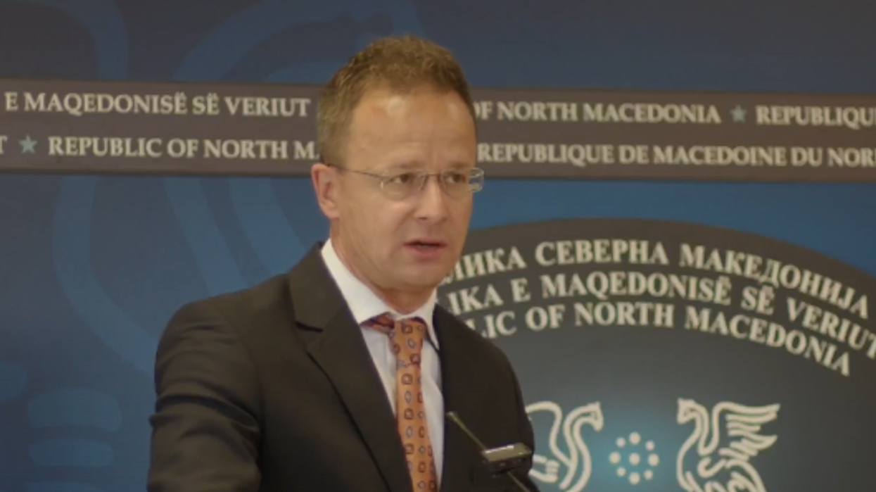 Szijarto: Pas dyerve të mbyllura në takimet e 27 shteteve anëtare të BE-së, vendet që mbështesin zgjerimin janë pakicë