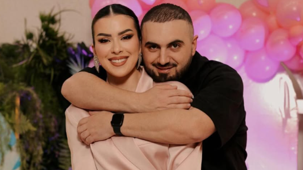 Elita Rudi reagon pasi Gjiko u shpall i pafajshëm për akuzën për dhunim: Sot qaj nga gëzimi që e vërteta u tha, kemi përpara veç dritë bashkë