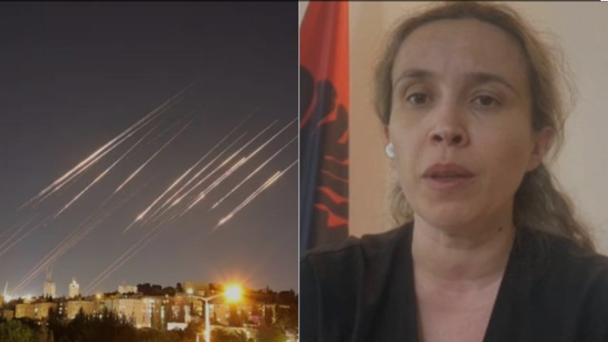 Ambasadorja Kumbe në Izrael: Janë pesë shqiptarë të bllokuar, kërkojnë evakuim