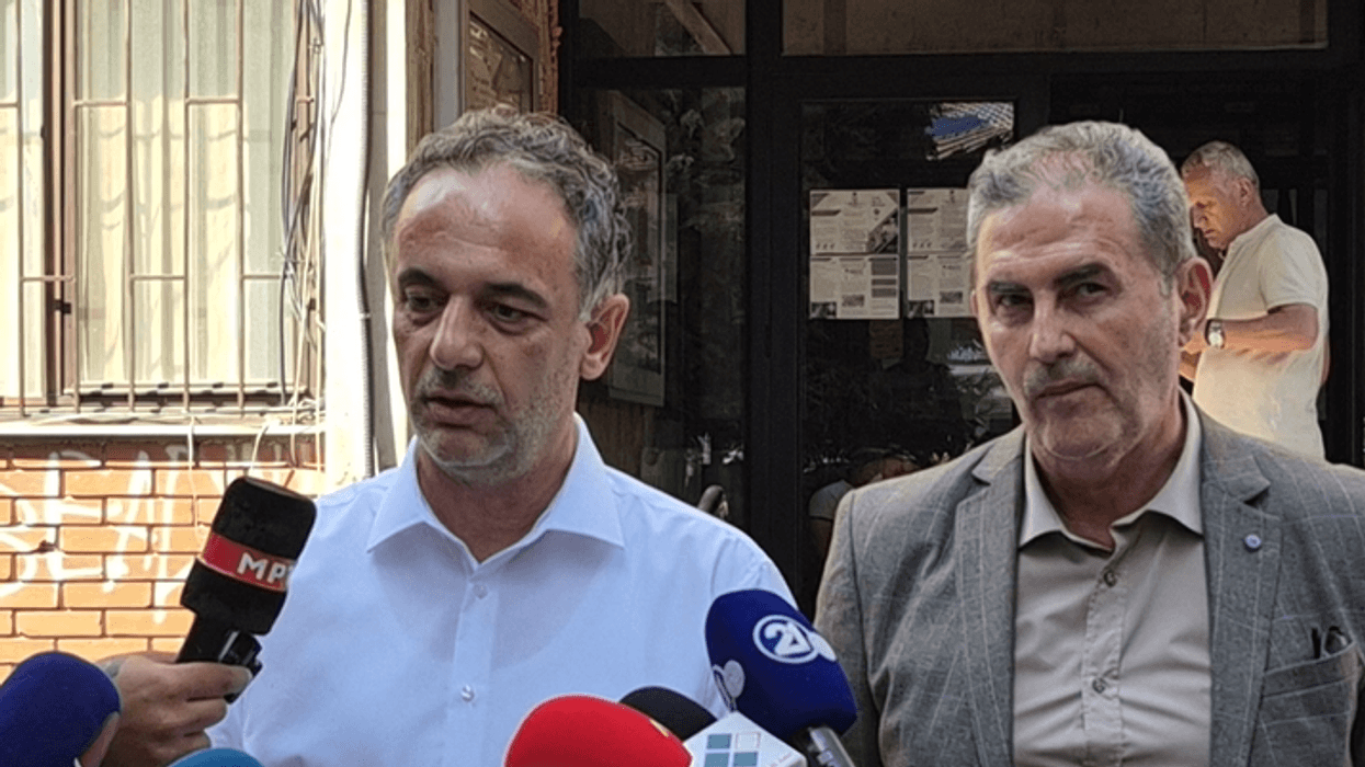 Azir Aliu: Brenda një muaji pritet të zgjidhet çështja e problemit me motrat medicinale në Tetovë