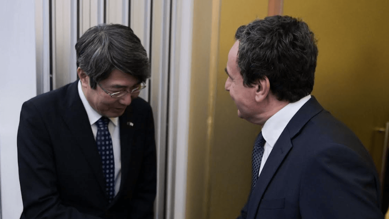 Kurti i shpreh mirënjohje profesor Owada-s: Kontributi i tij është i ngërthyer në historinë tonë kombëtare