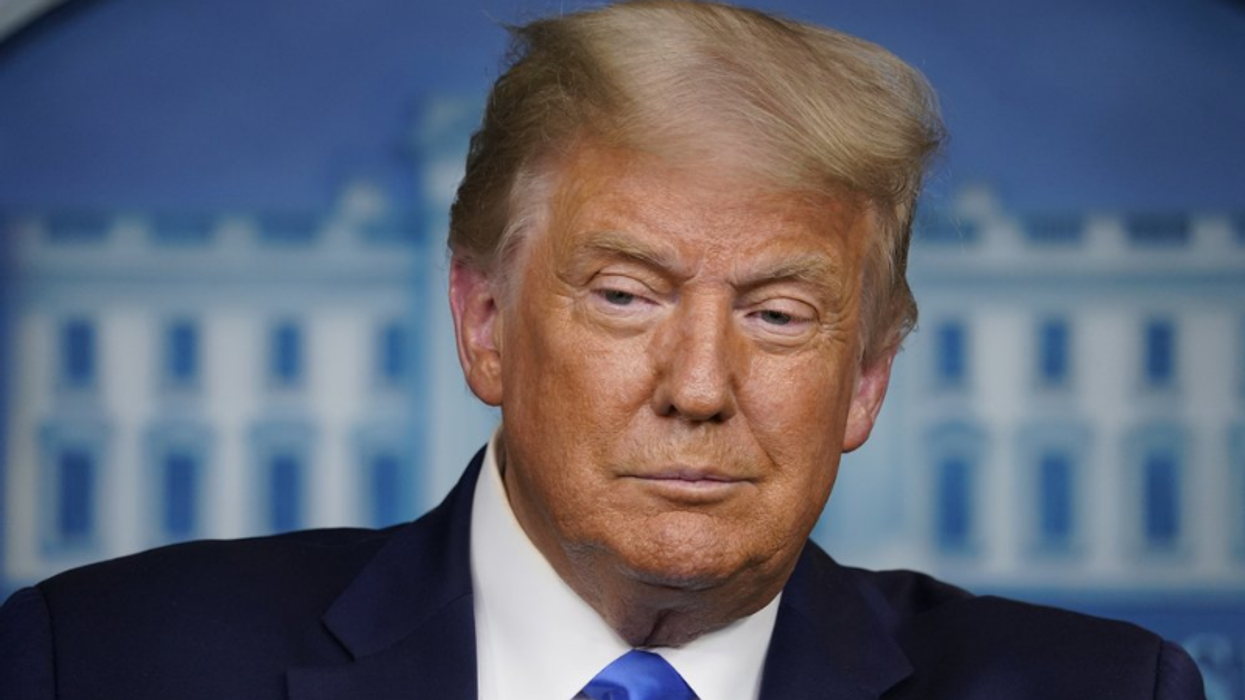 Trump miraton planin e sulmit ndaj Iranit, por nuk ka marrë ende vendimin përfundimtar